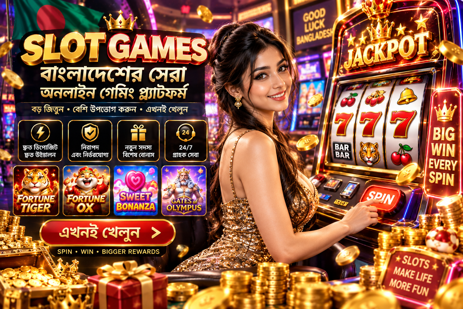 cv66 Free Bet — glowing welcome bonus display with coins and confetti
